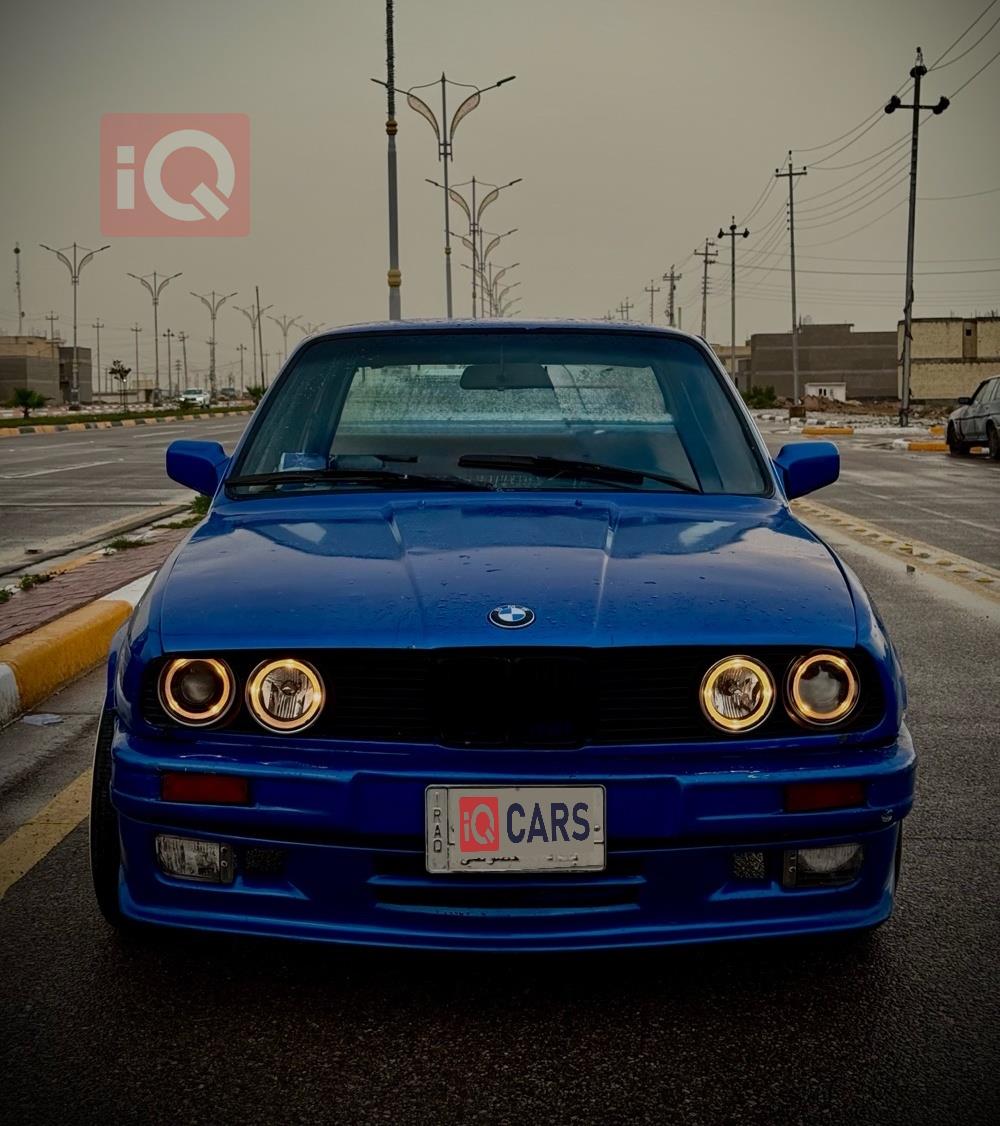 بي ام دبليو الفئة 3